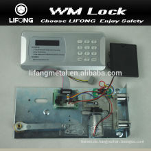 Electronic lock for hotel safe box LED display steel safe box lock